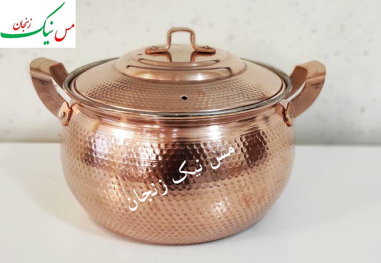 The benefits of copper utensils for the body, Zanjan copper, copper wire, copper pollen, copper sheet