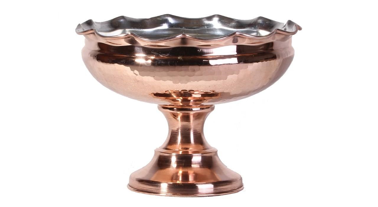 آجیل و  شکلات خوری کنگره دار